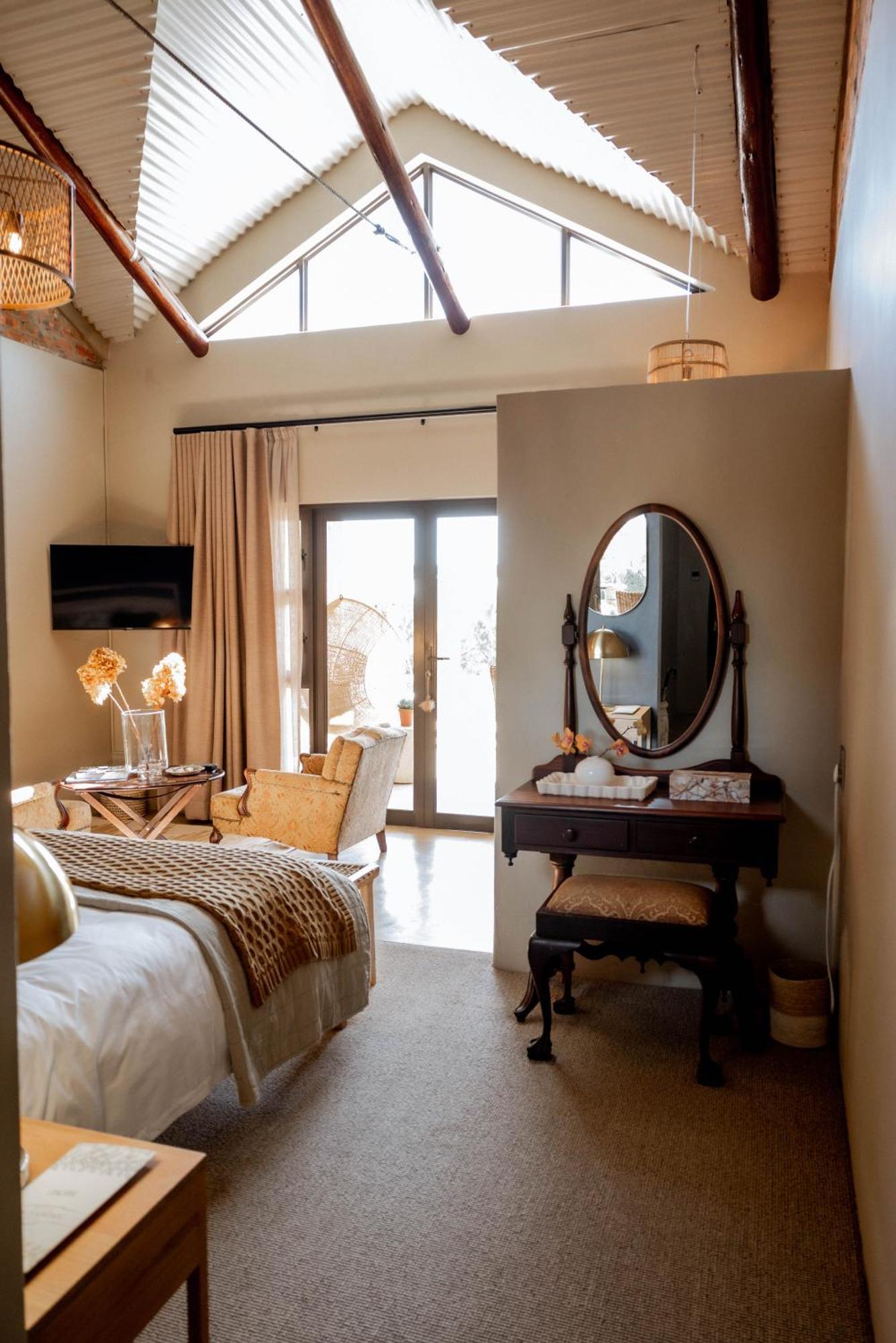 Andes Clarens Guesthouse Ngoại thất bức ảnh
