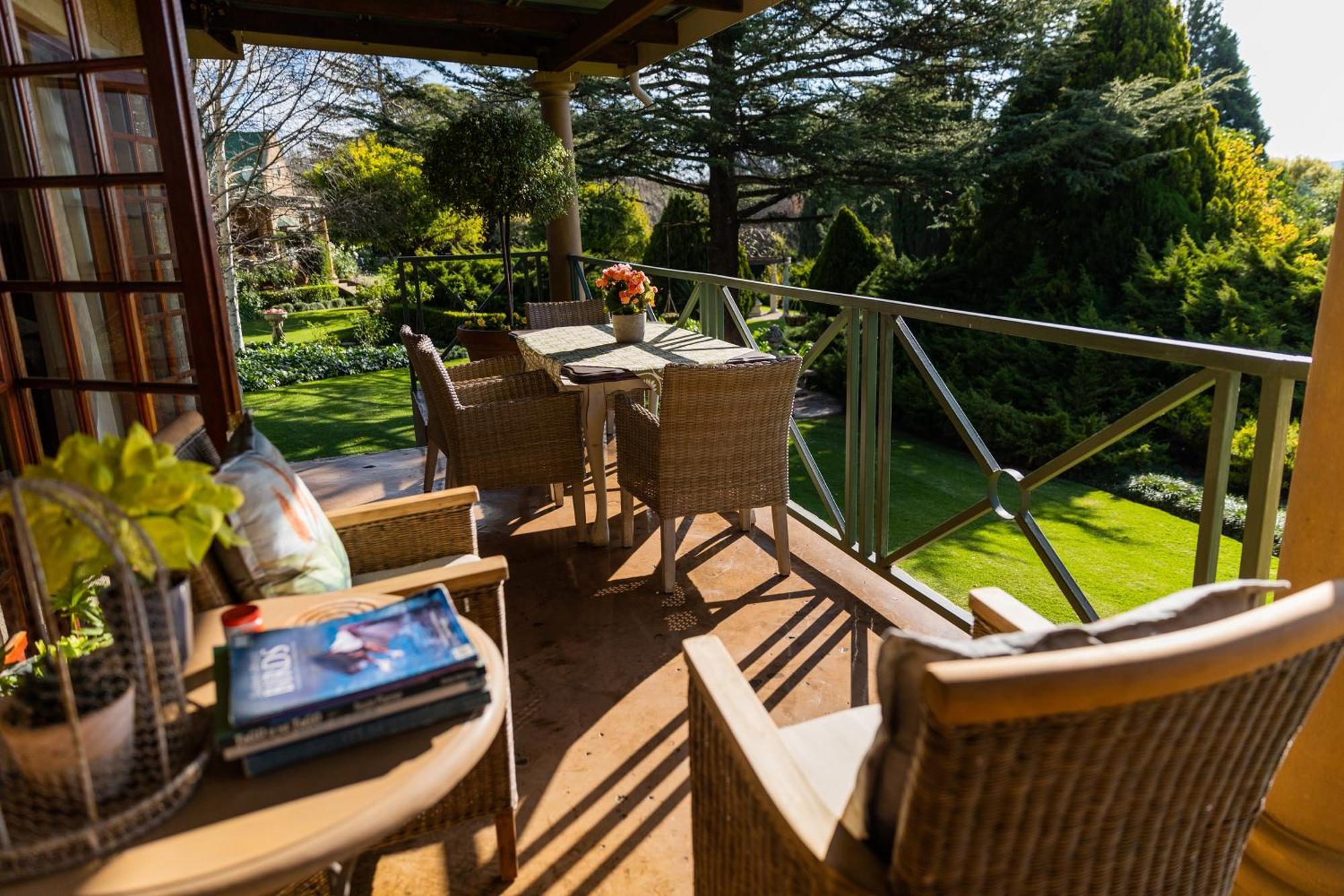 Andes Clarens Guesthouse Ngoại thất bức ảnh