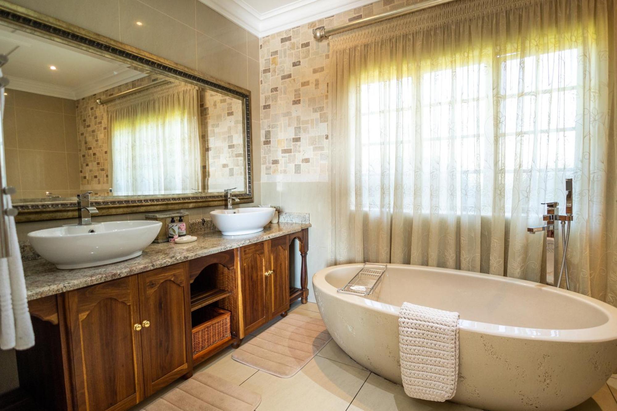 Andes Clarens Guesthouse Ngoại thất bức ảnh