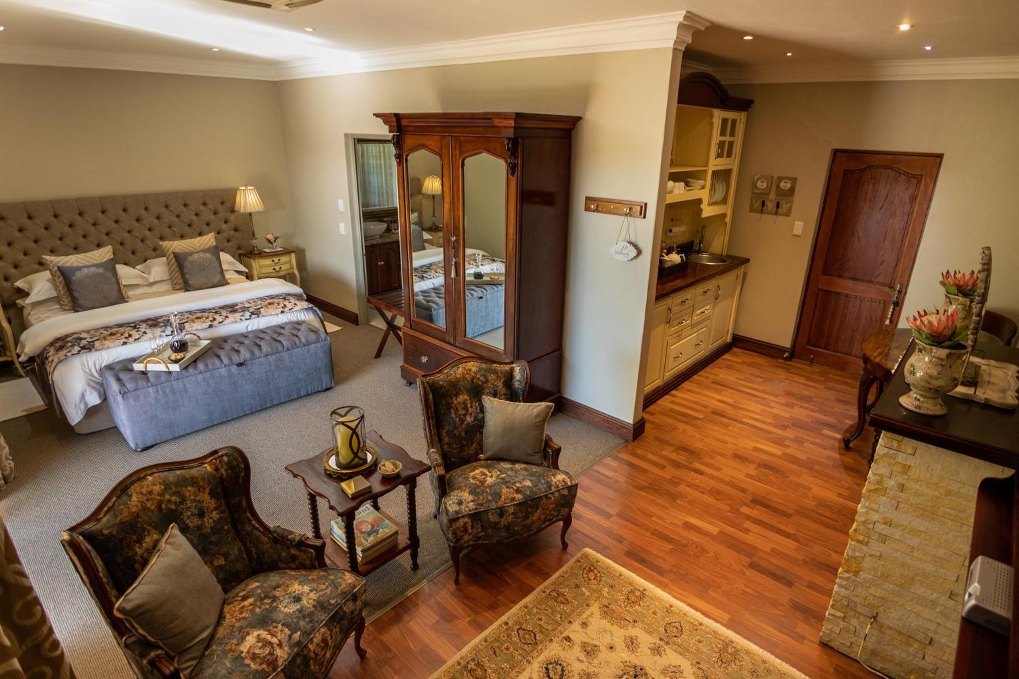 Andes Clarens Guesthouse Ngoại thất bức ảnh