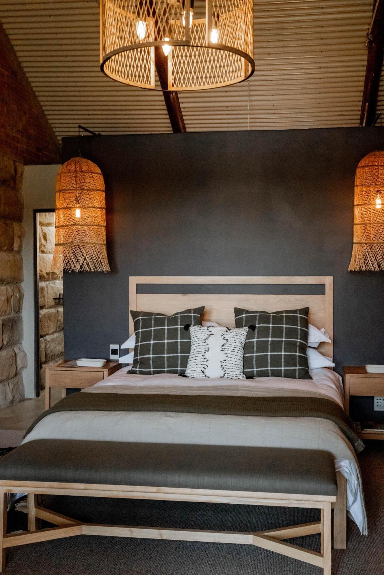 Andes Clarens Guesthouse Ngoại thất bức ảnh