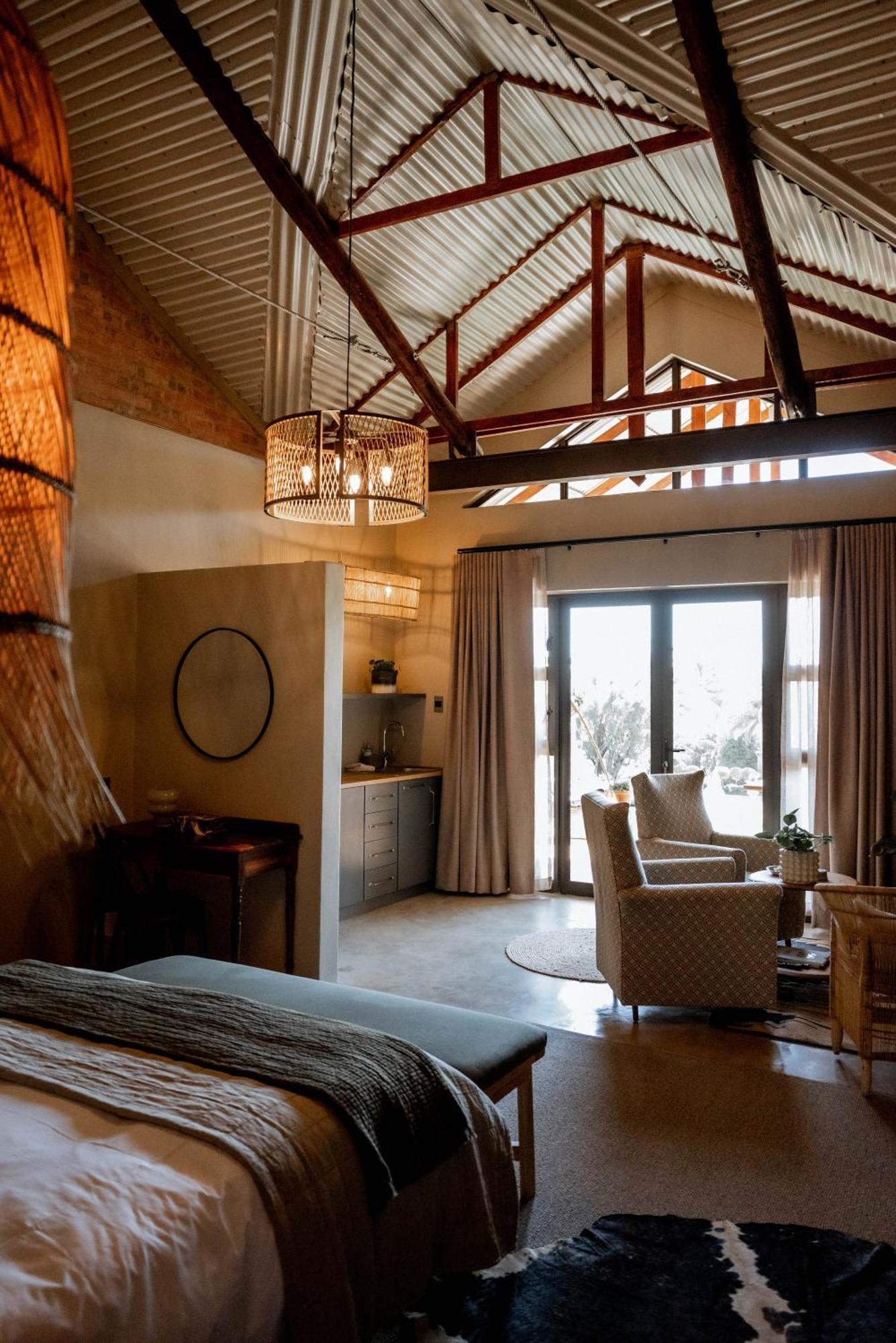 Andes Clarens Guesthouse Ngoại thất bức ảnh
