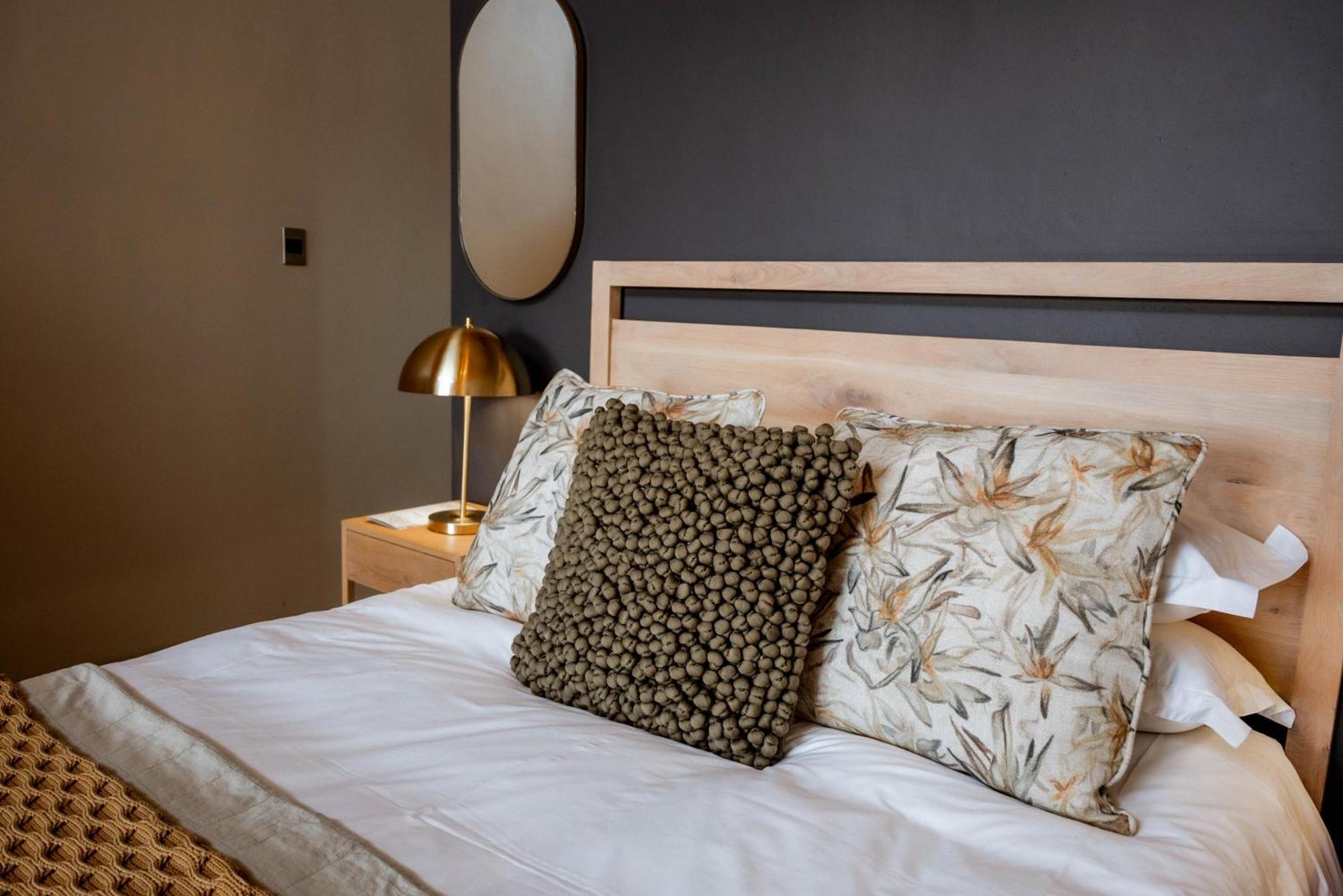 Andes Clarens Guesthouse Ngoại thất bức ảnh