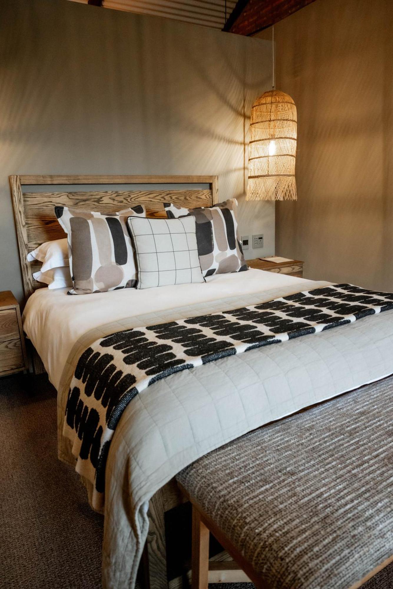Andes Clarens Guesthouse Ngoại thất bức ảnh