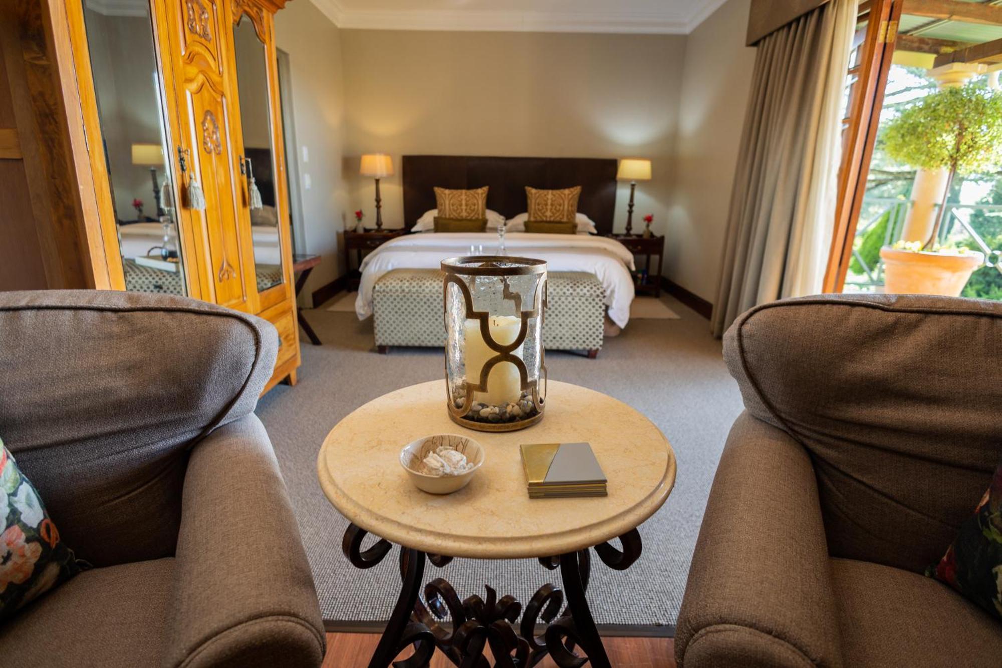 Andes Clarens Guesthouse Ngoại thất bức ảnh