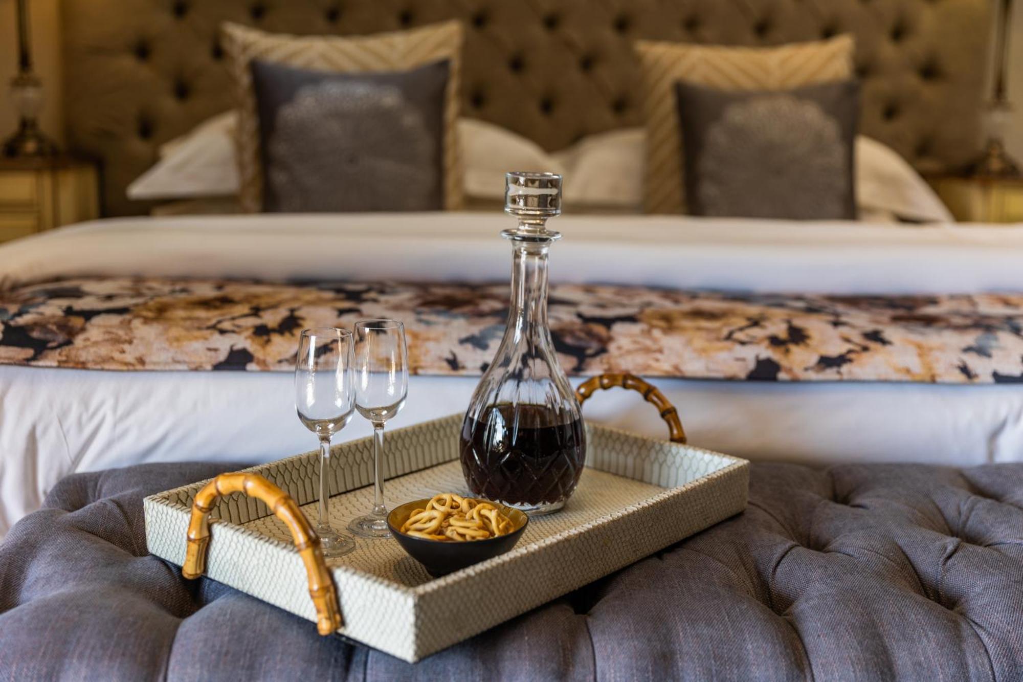 Andes Clarens Guesthouse Ngoại thất bức ảnh