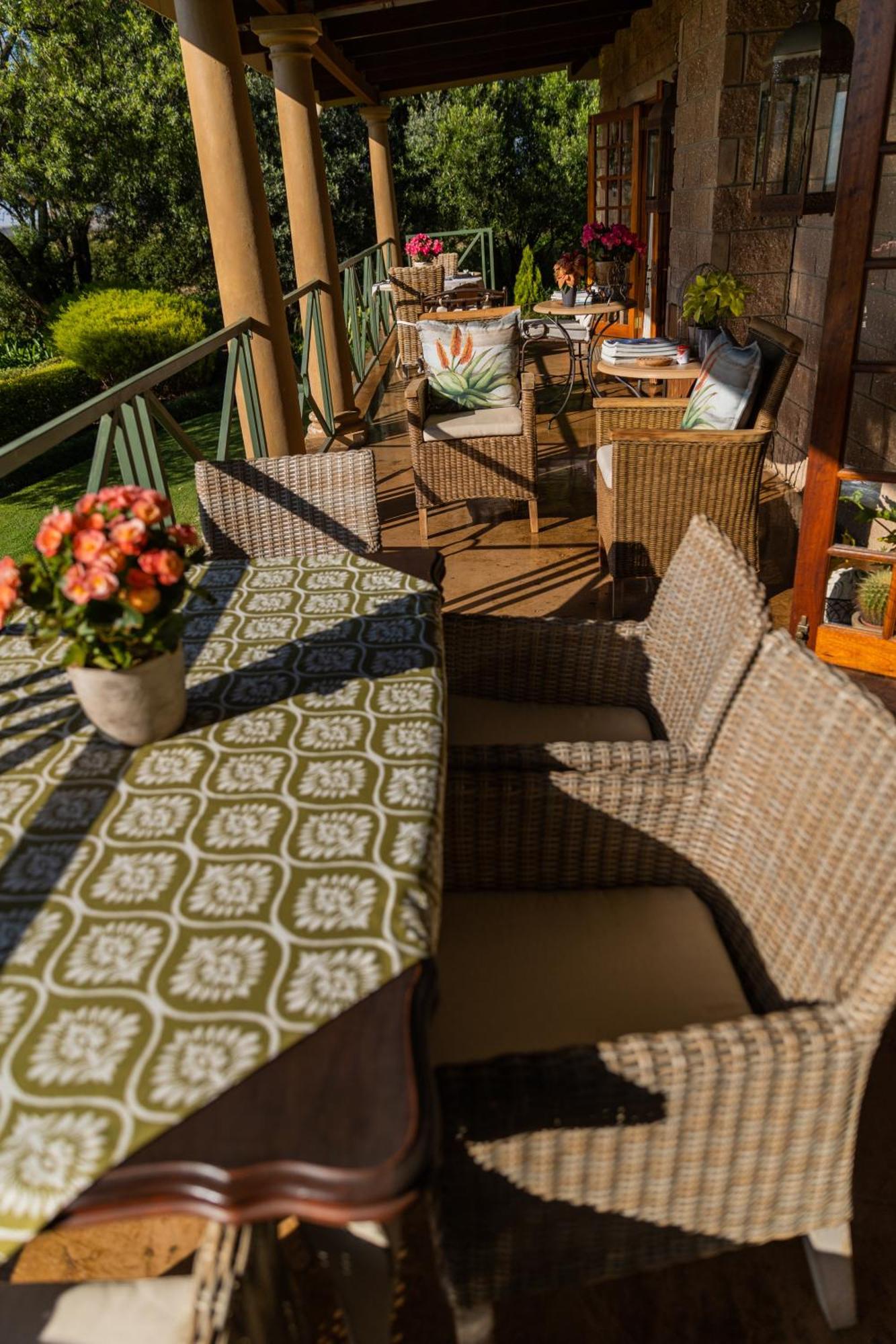 Andes Clarens Guesthouse Ngoại thất bức ảnh