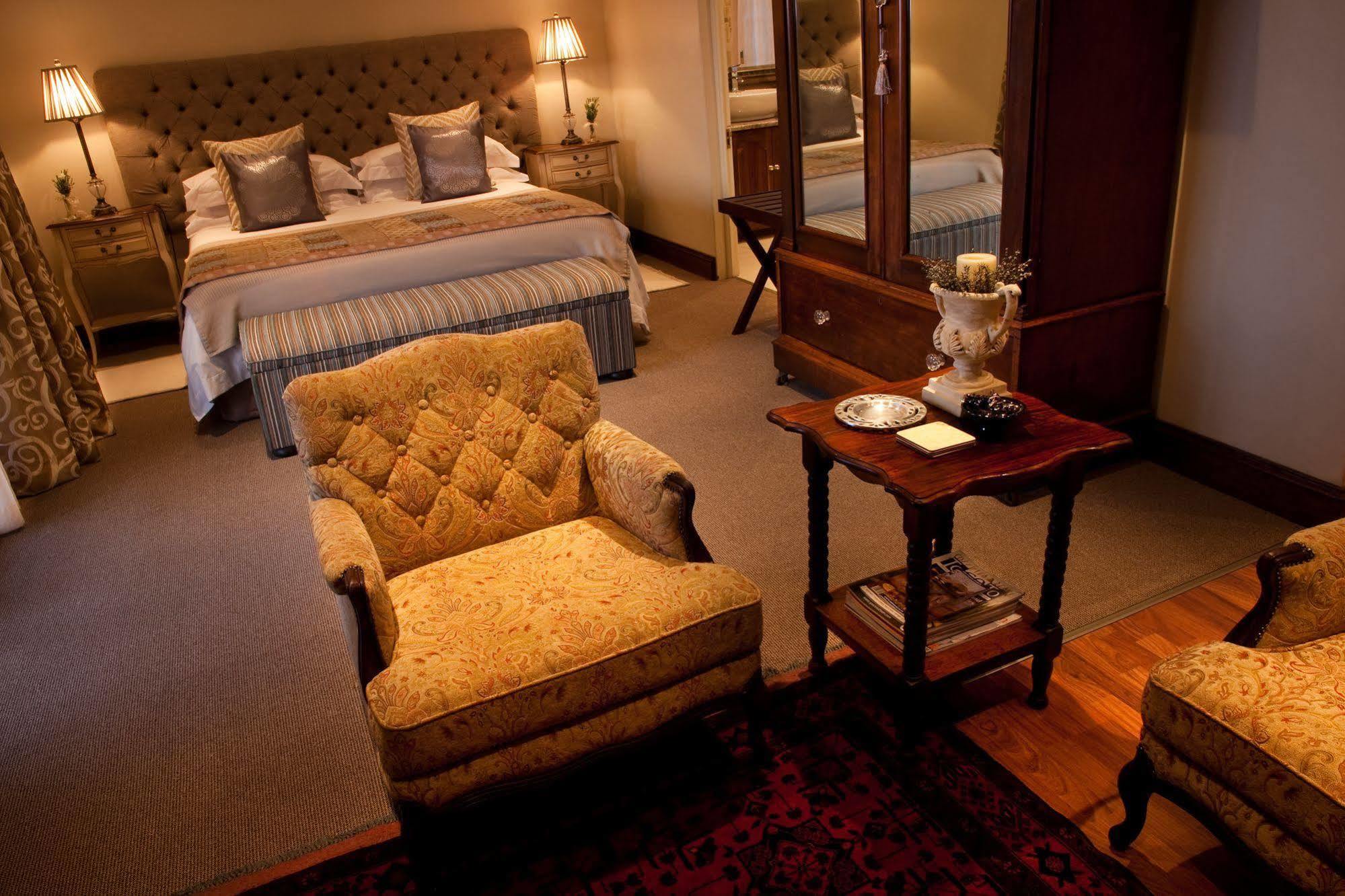 Andes Clarens Guesthouse Ngoại thất bức ảnh