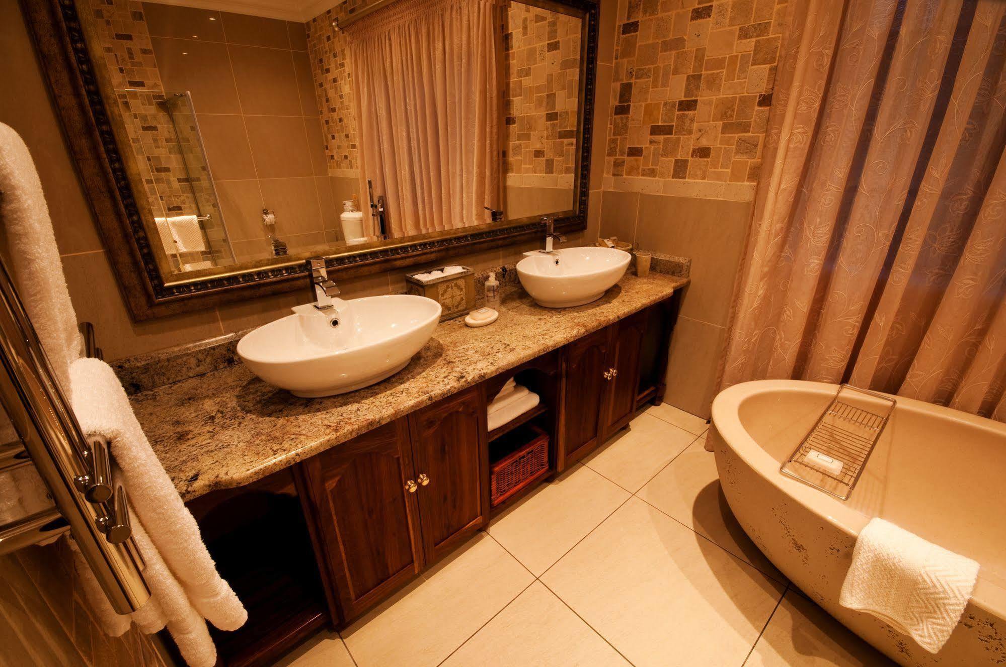 Andes Clarens Guesthouse Ngoại thất bức ảnh