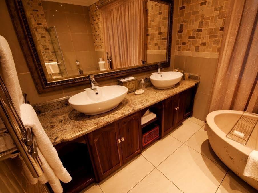 Andes Clarens Guesthouse Ngoại thất bức ảnh