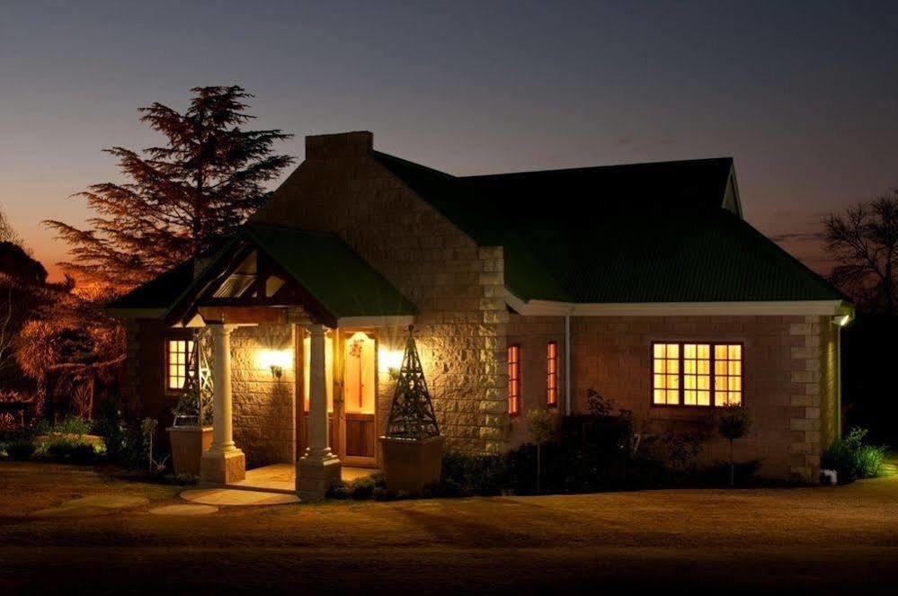 Andes Clarens Guesthouse Ngoại thất bức ảnh